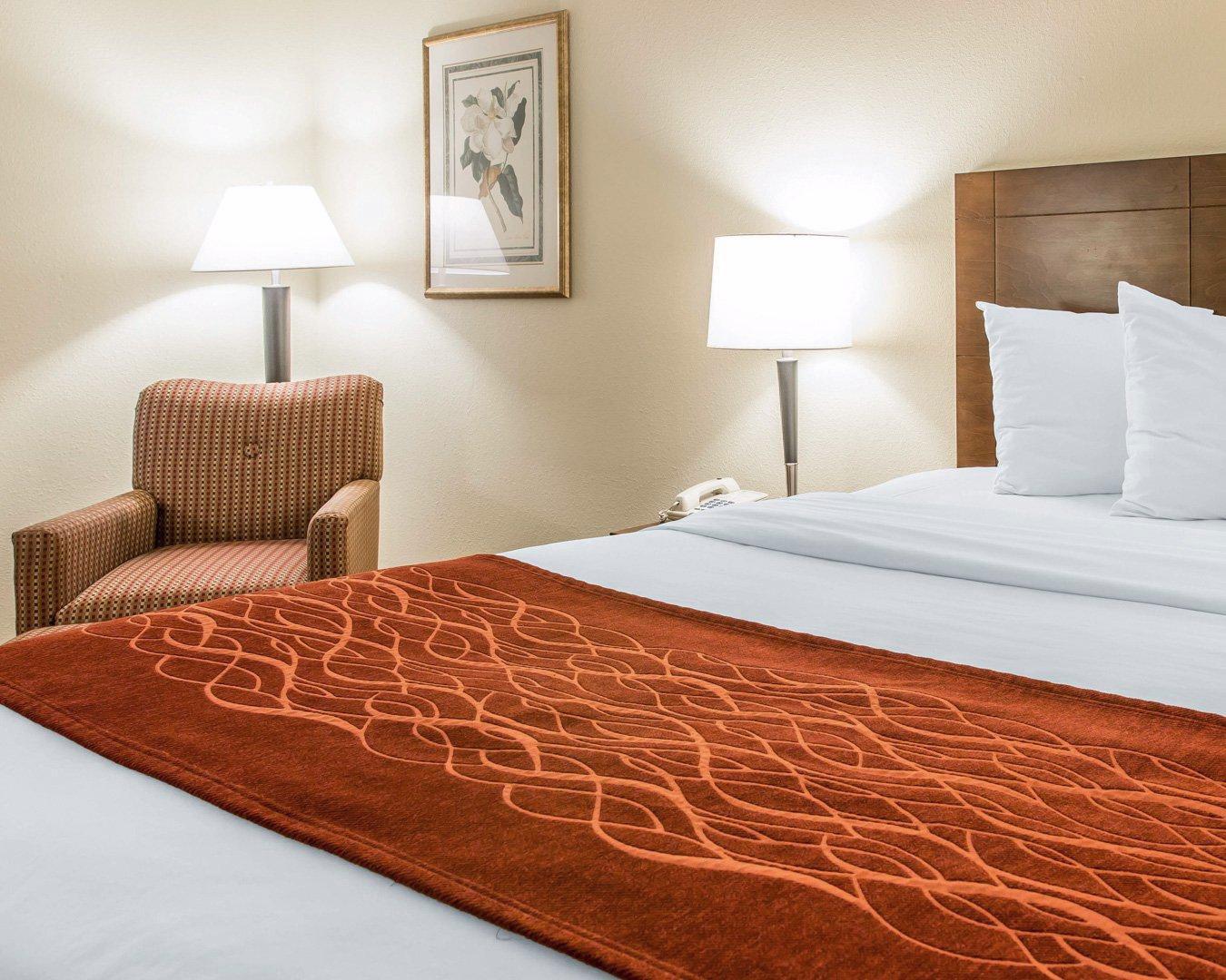 Quality Inn Toledo Eksteriør bilde