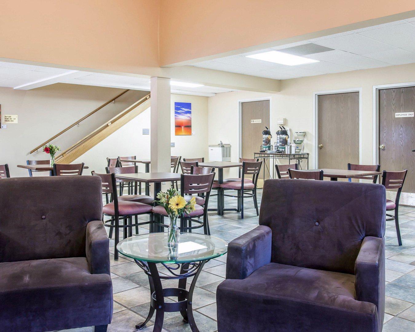 Quality Inn Toledo Eksteriør bilde