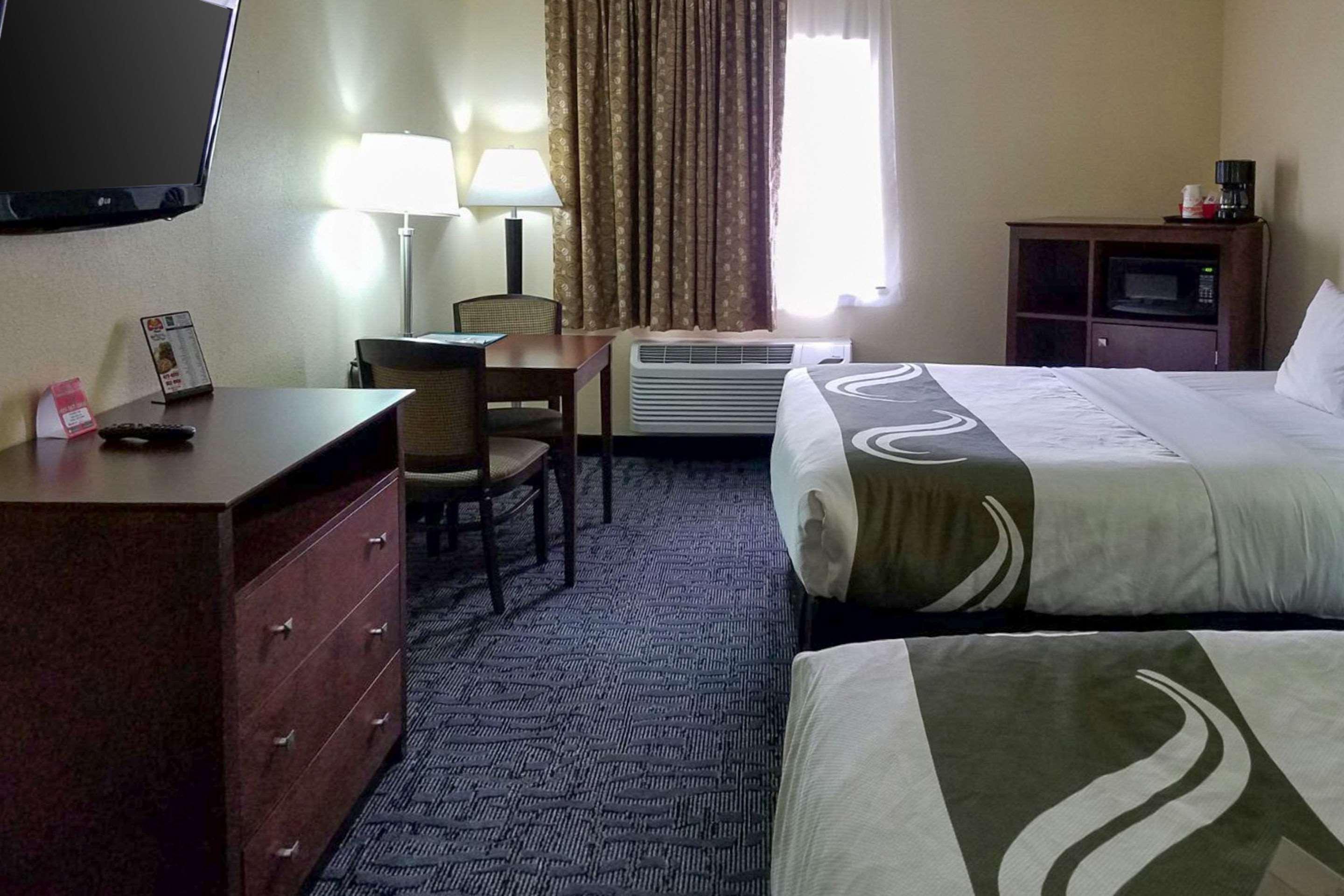 Quality Inn Toledo Eksteriør bilde