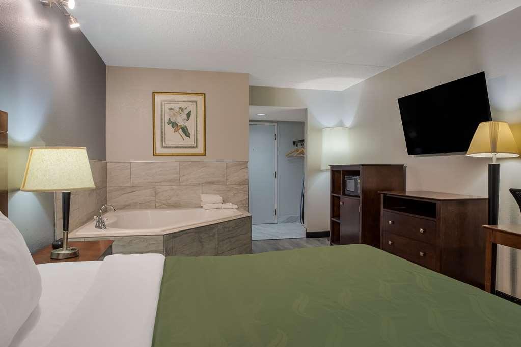 Quality Inn Toledo Rom bilde