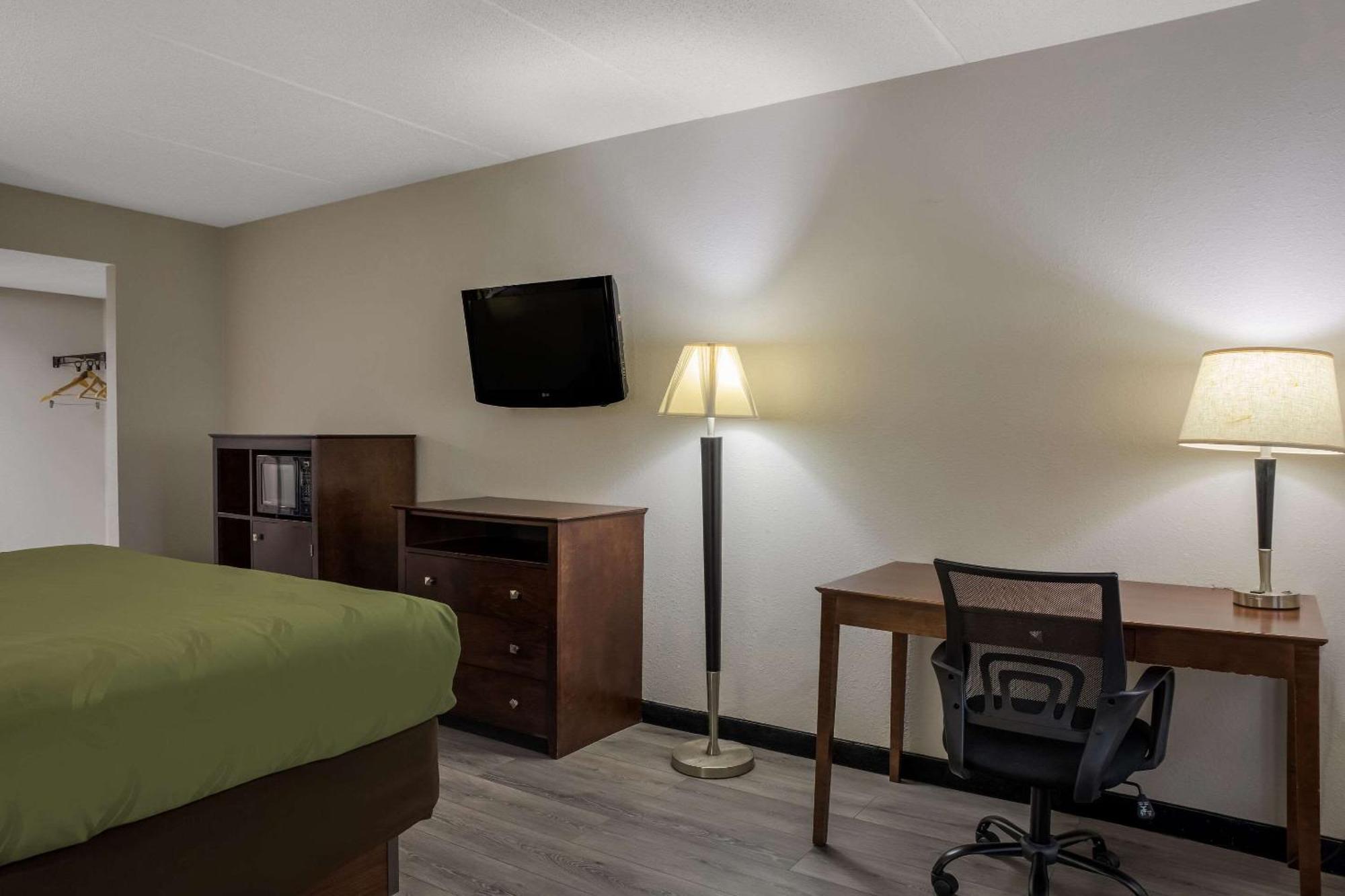 Quality Inn Toledo Eksteriør bilde