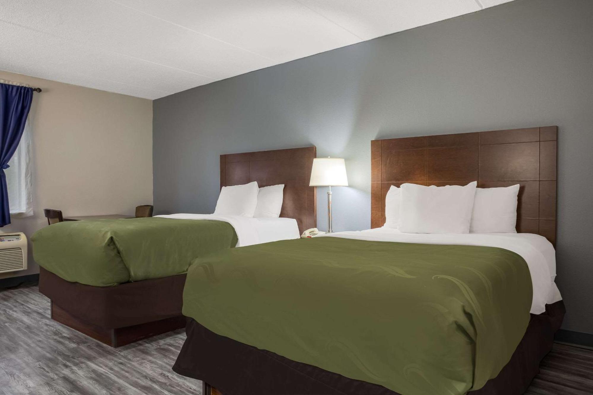 Quality Inn Toledo Eksteriør bilde