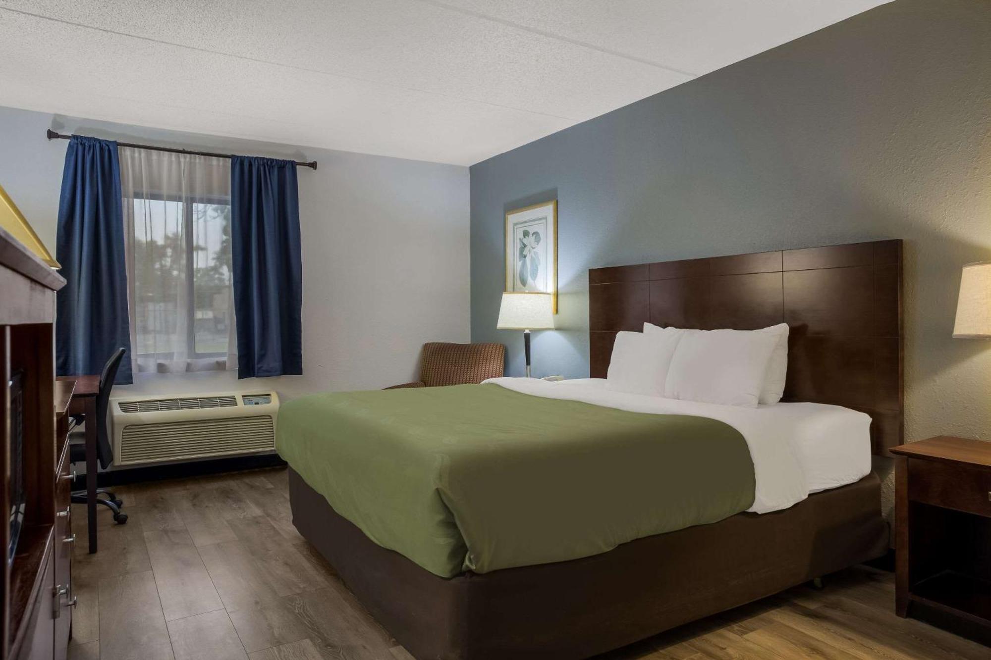 Quality Inn Toledo Eksteriør bilde