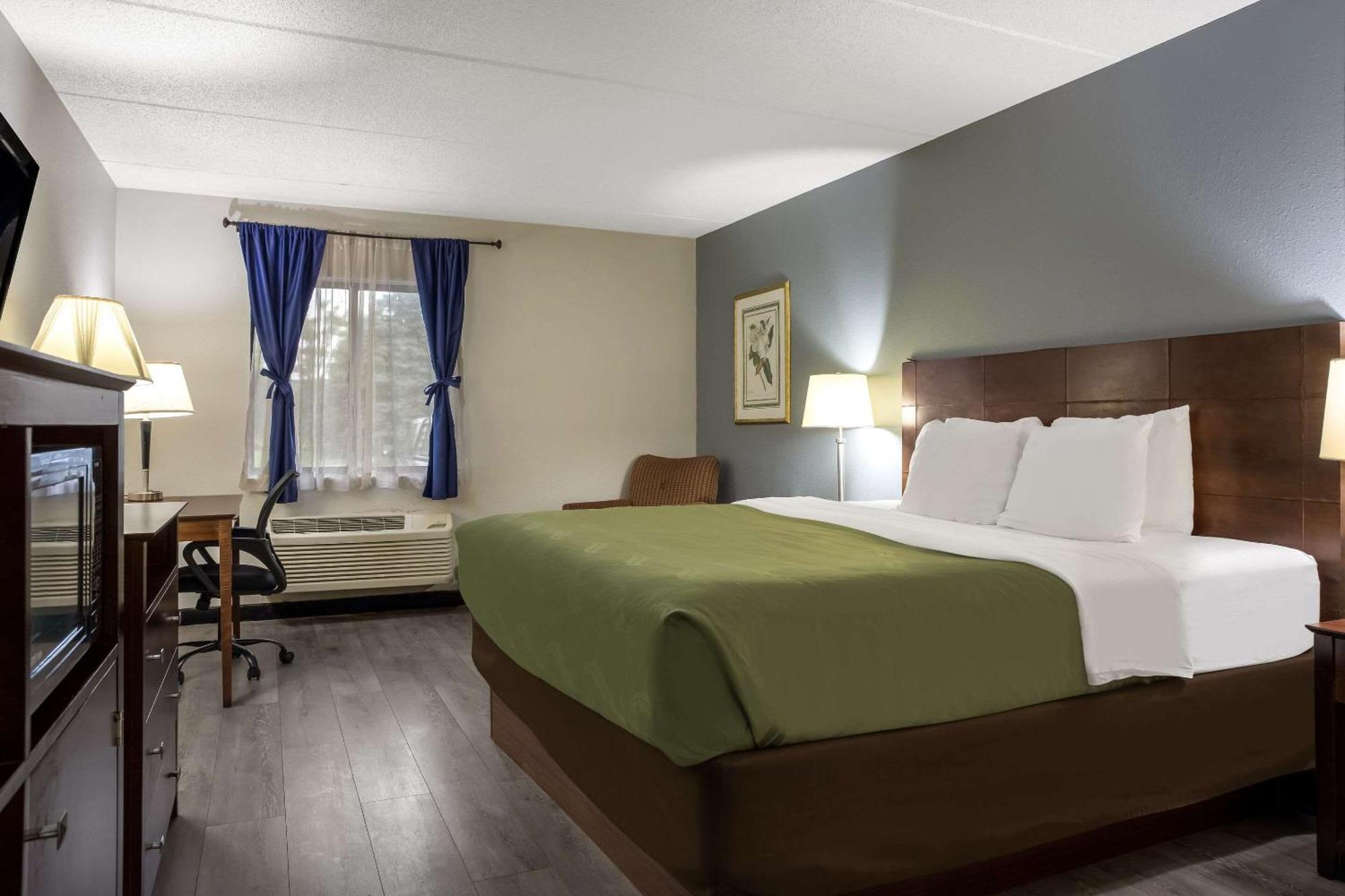Quality Inn Toledo Eksteriør bilde